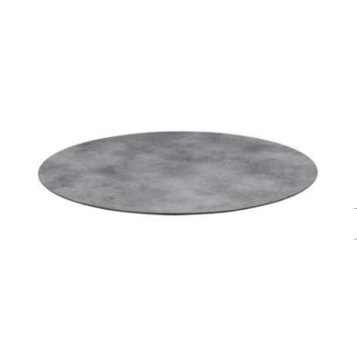 Tablero Top Ø 120 cm. Compacto Laminado