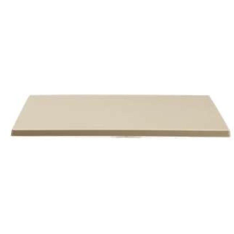 Tablero Smooth Technopolymer Top 70 cm. x 70 cm