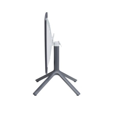 Mesa Eco Folding 80 cm. x 80 cm. Smooth Top