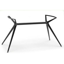 Base Metrópolis de travesaño corto