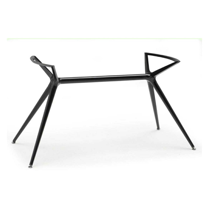 Base Metrópolis de travesaño corto