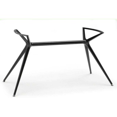 Base Metrópolis de travesaño corto