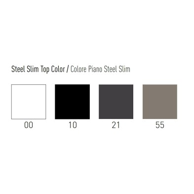 Mesa Norman 3-Pod Steel Slim