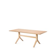 Mesa Hey Long Roble 90 cm. x 200 cm