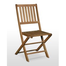 silla de madera plegable MIRADOR
