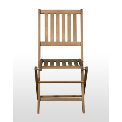 silla de madera plegable MIRADOR