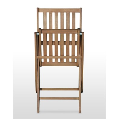 silla de madera plegable MIRADOR