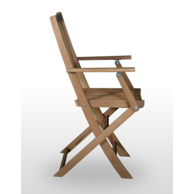 sillón de madera plegable MIRADOR