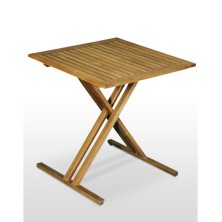 mesa de madera plegable MIRADOR