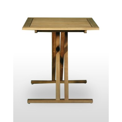 mesa de madera plegable MIRADOR