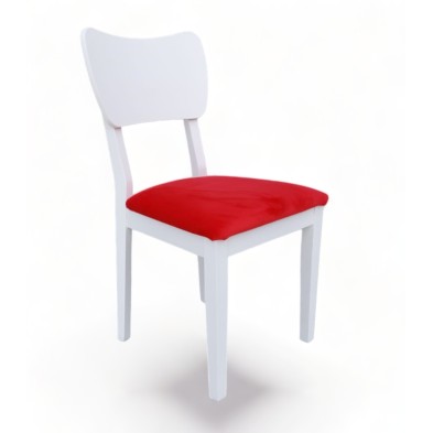 copy of silla de madera tapizada ALICANTE ref. 651