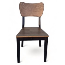 copy of silla de madera tapizada ALICANTE ref. 651