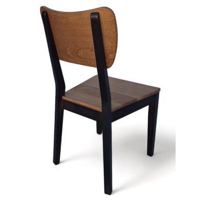 copy of silla de madera tapizada ALICANTE ref. 651