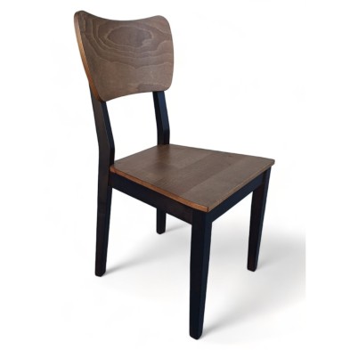 copy of silla de madera tapizada ALICANTE ref. 651