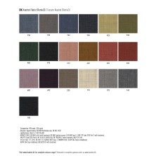 silla AKAMI NA tapizada