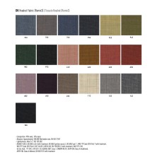 Silla Akami T5R tapizada