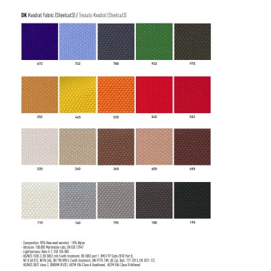 Silla Akami T5R Br Tapizada