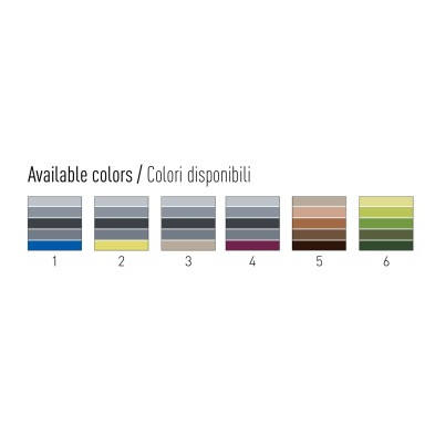 Silla Colorfive NA