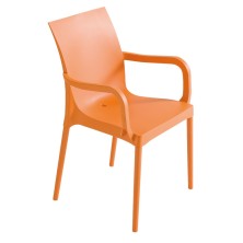 silla IRIS con brazos