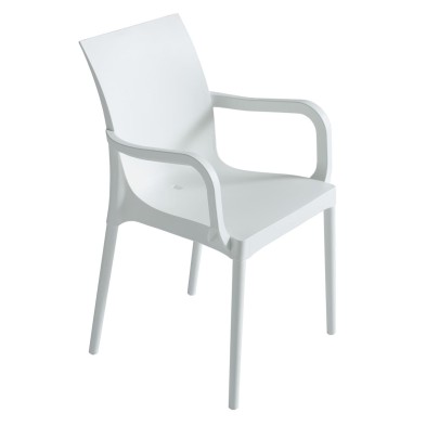 silla IRIS con brazos