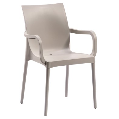silla IRIS con brazos