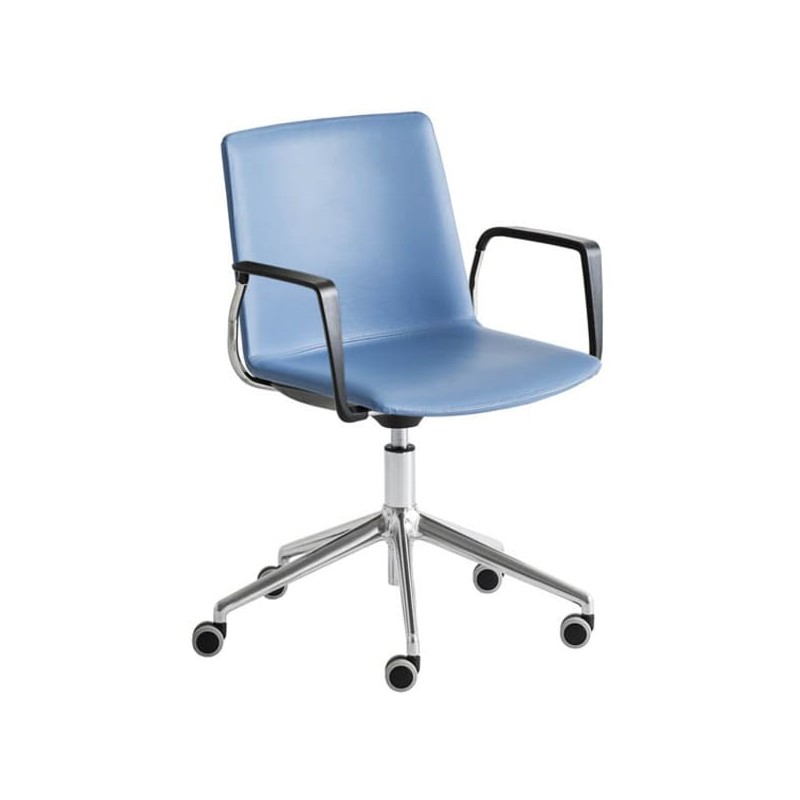 Silla Jubel 5R Bracciolo Tap.