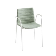 silla KANVAS FULL TB tapizada