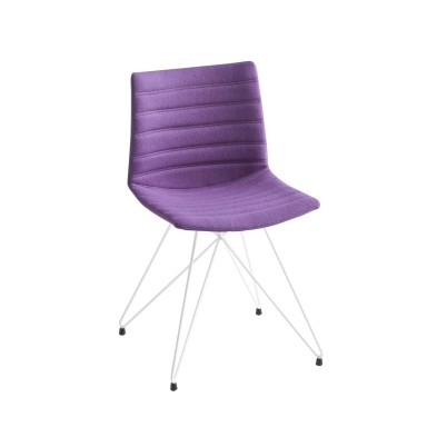 silla KANVAS FULL TC tapizada