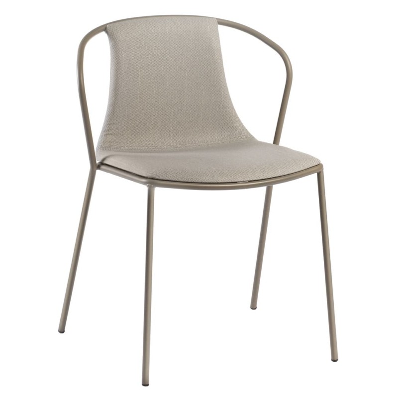 Silla Kasia Tapizada