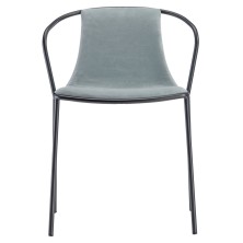 Silla Kasia Tapizada