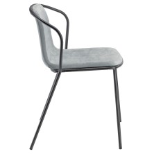 Silla Kasia Tapizada