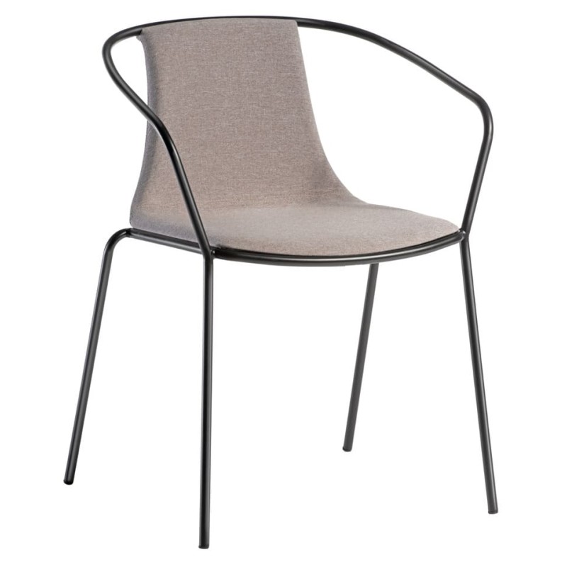 Silla Kasia B Tapizada