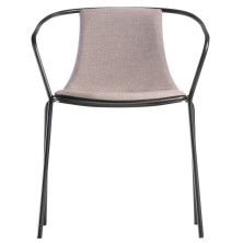 Silla Kasia B Tapizada