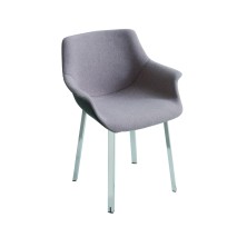 silla MORE NA tapizada