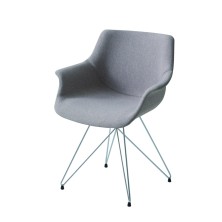 silla MORE TC tapizada