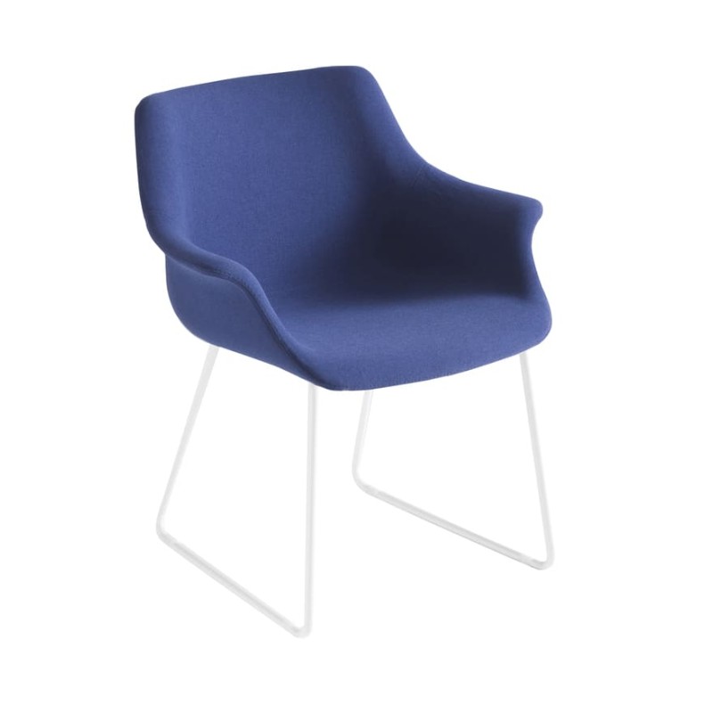 silla MORE ST tapizada