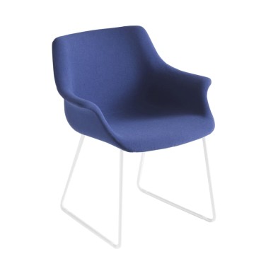 silla MORE ST tapizada