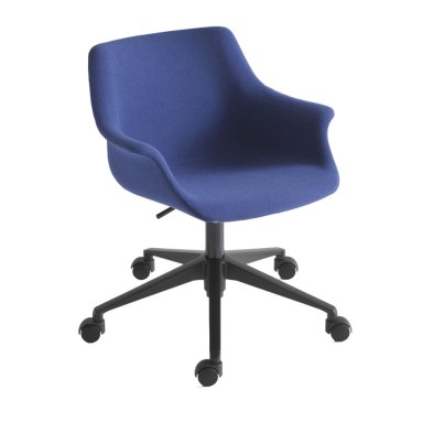 Silla More 05R Tapizada