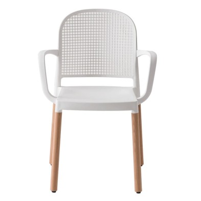 silla PANAMA BL con brazos