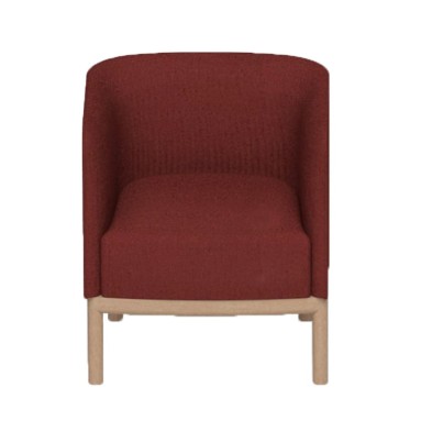 Sillón Small Place Wood
