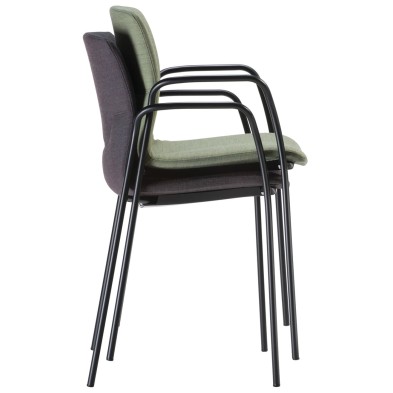 silla SLOT M TB tapizada