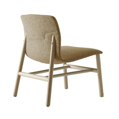 silla SLOT L GL tapizada