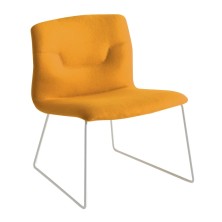silla SLOT XL S tapizada