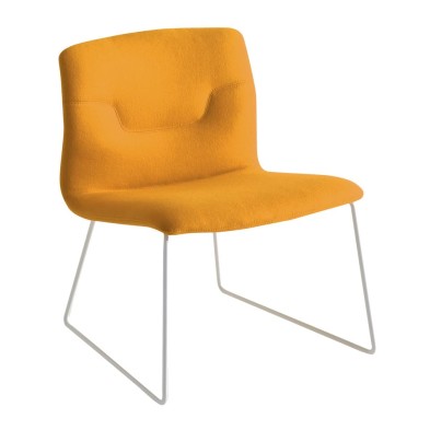 silla SLOT XL S tapizada
