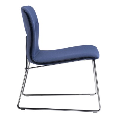 silla SLOT XL S tapizada