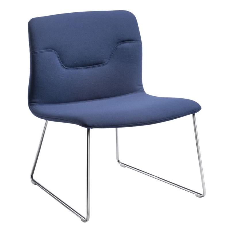 silla SLOT XL S tapizada