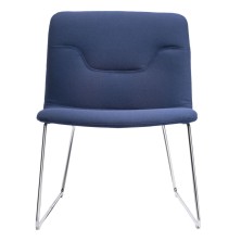 silla SLOT XL S tapizada