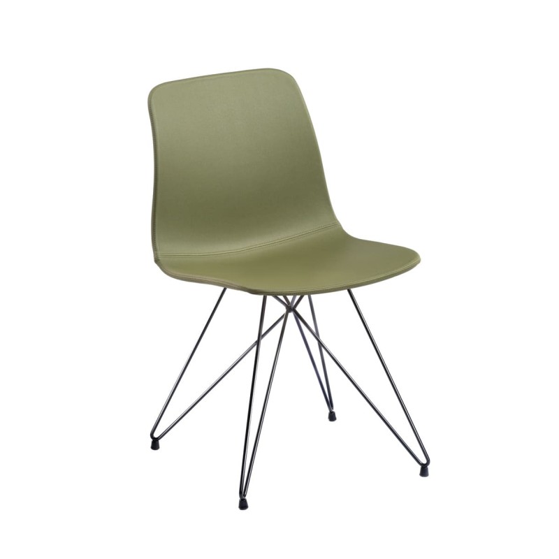 Silla Unik TC tapizada