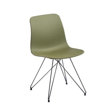 Silla Unik TC tapizada