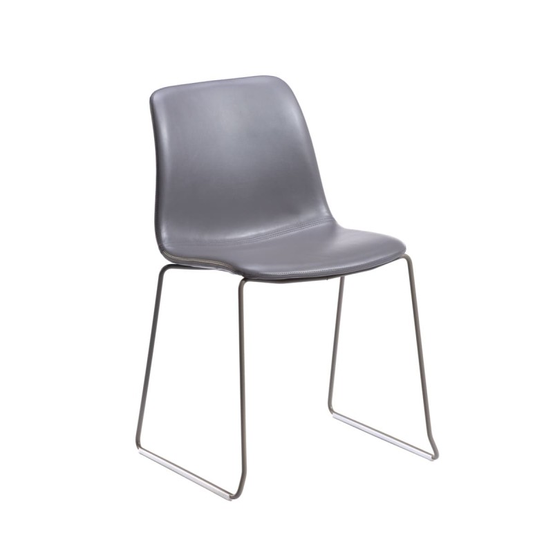 Silla Unik S tapizada